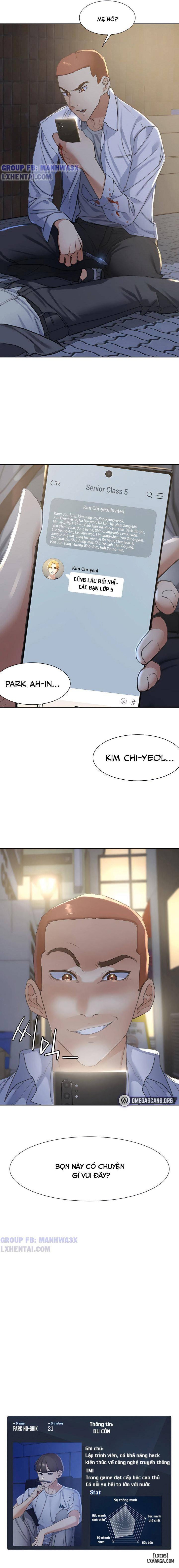 Lớp học nhạy cảm 