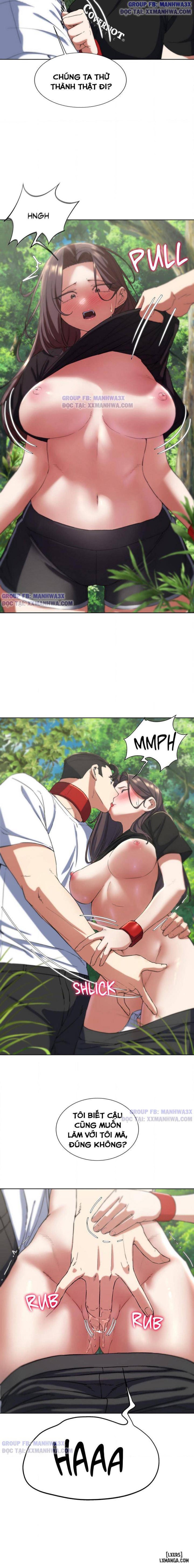 Lớp học nhạy cảm 