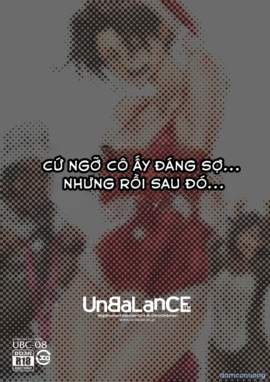 Chị Gái Xinh Đẹp Trông Có Vẻ Hơi Đáng Sợ Nhưng Mà... 