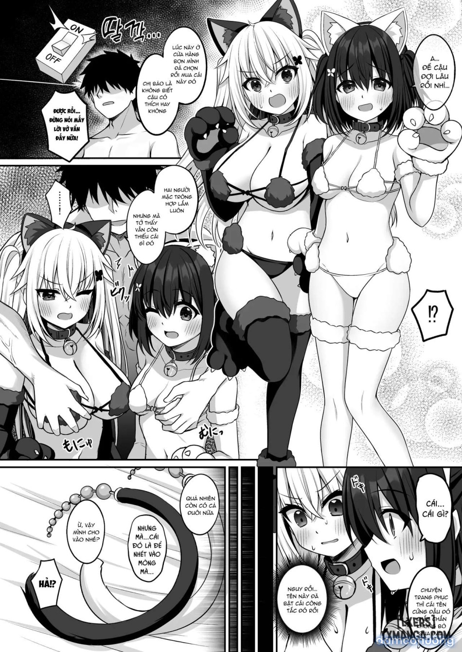 Cosplay CLUB Secret Activity diary 3 