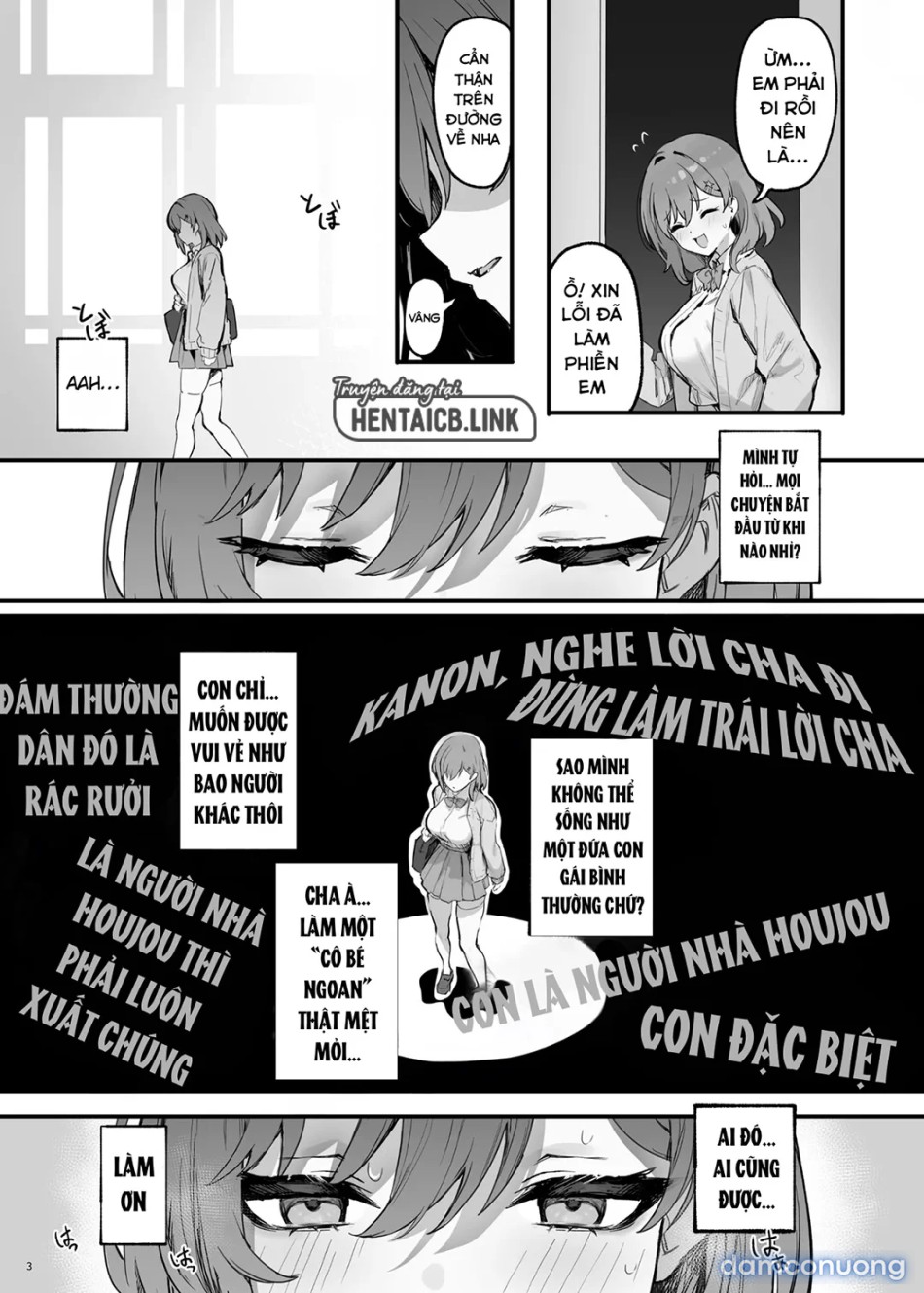 Mình bị thôi miên sao? 