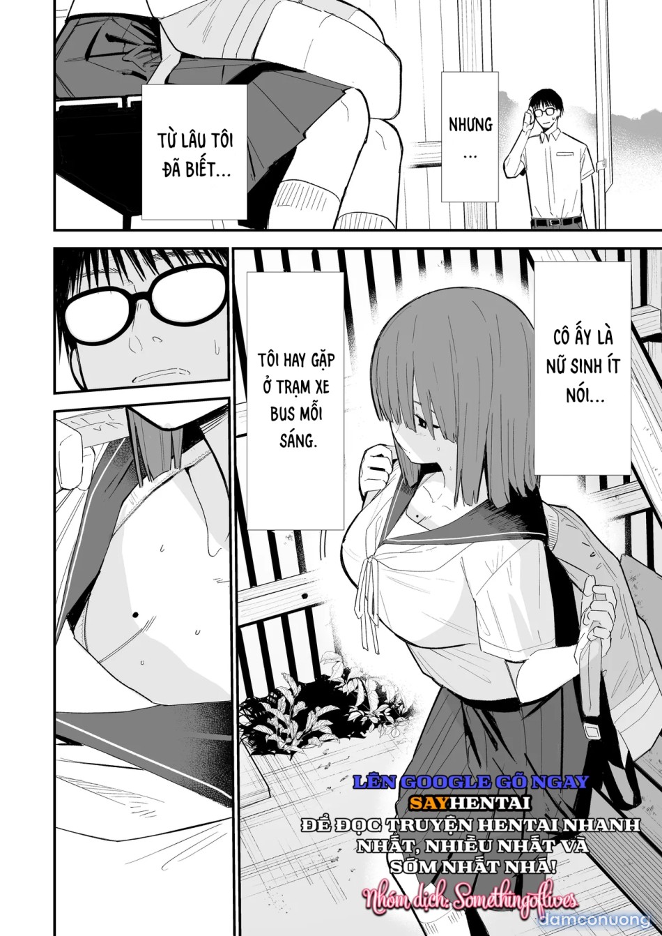 Cô nàng Lolita tôi gặp ở làng quê chỉ là một nữ sinh bình thường 