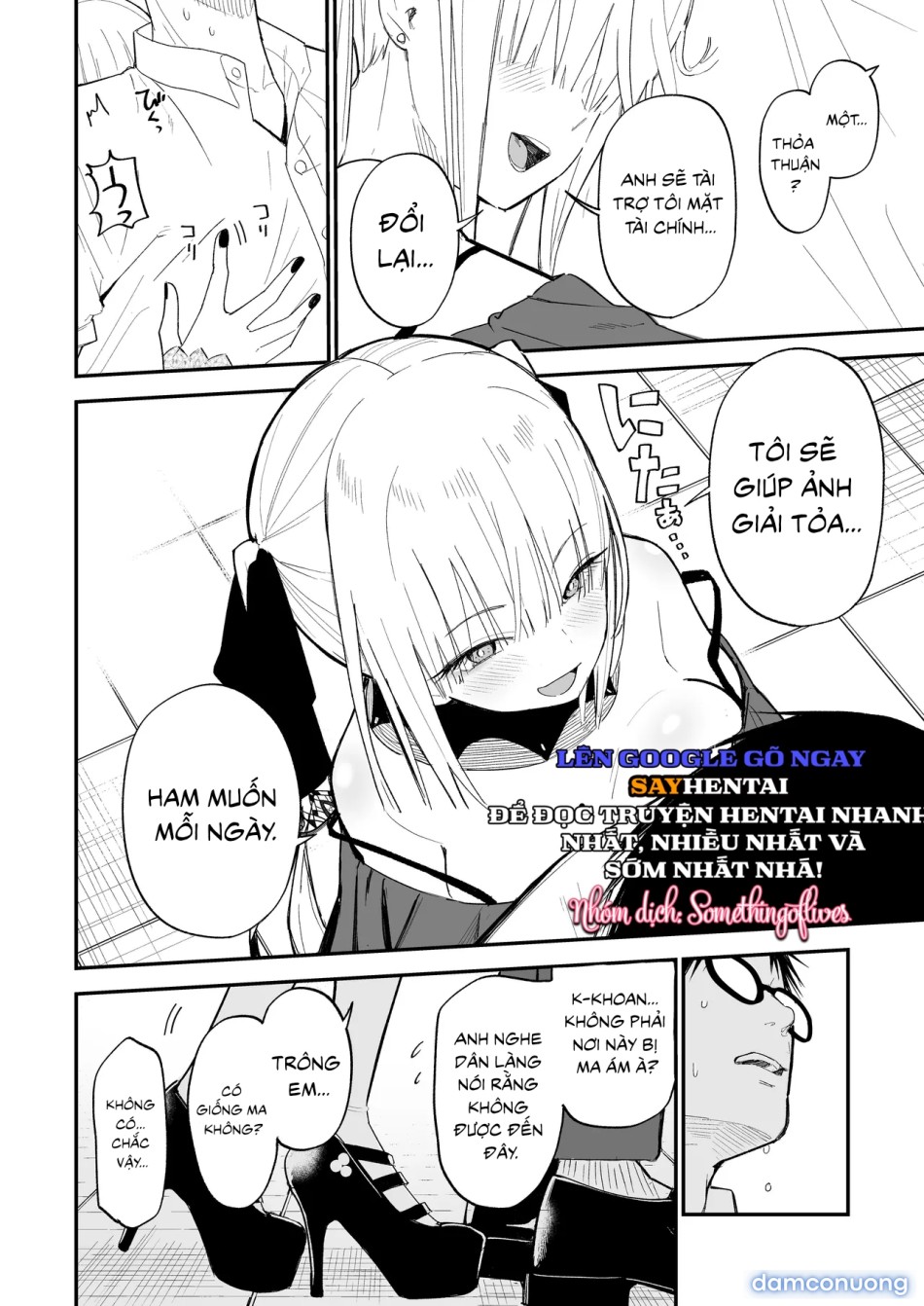 Cô nàng Lolita tôi gặp ở làng quê chỉ là một nữ sinh bình thường 