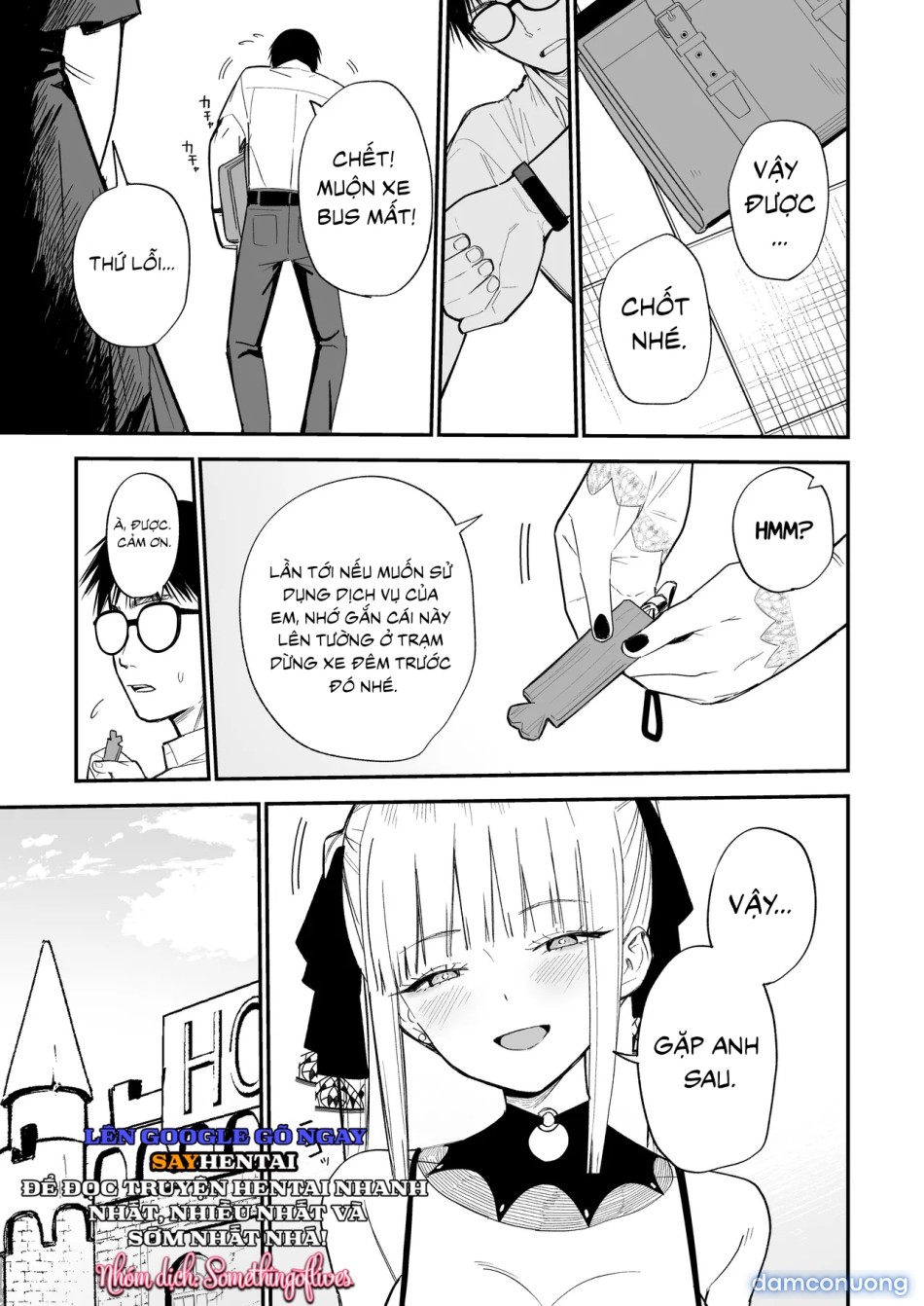 Cô nàng Lolita tôi gặp ở làng quê chỉ là một nữ sinh bình thường 