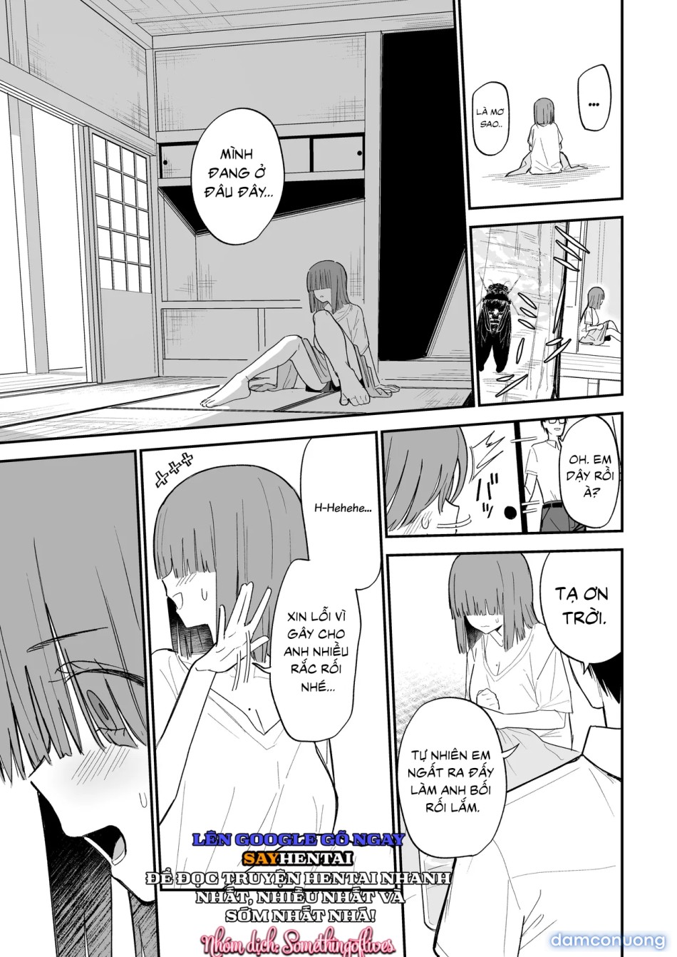 Cô nàng Lolita tôi gặp ở làng quê chỉ là một nữ sinh bình thường 