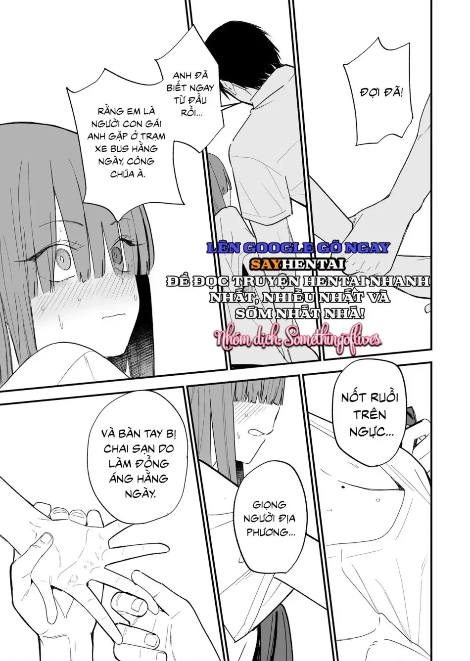 Cô nàng Lolita tôi gặp ở làng quê chỉ là một nữ sinh bình thường 