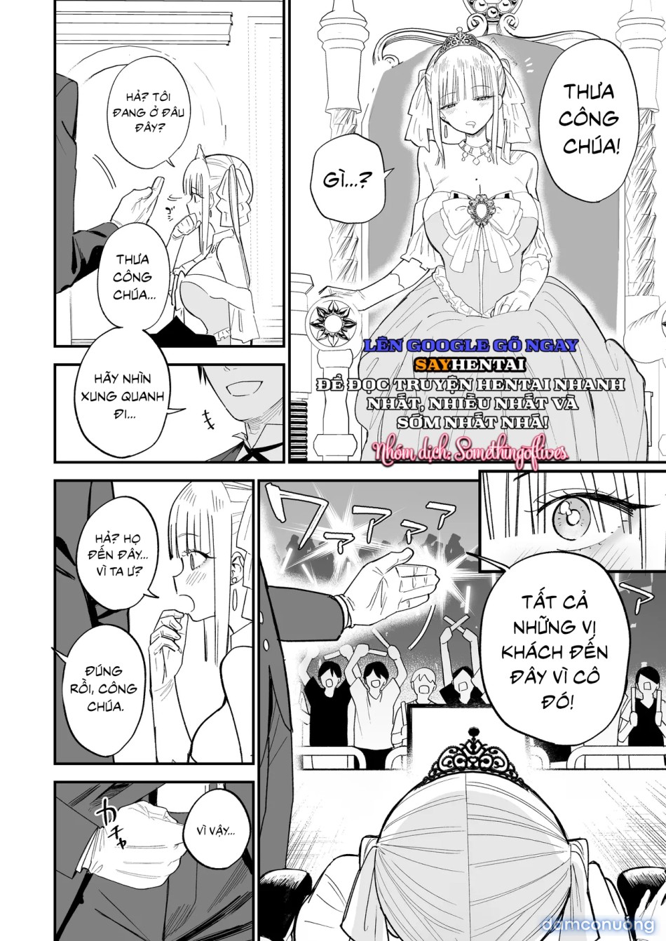 Cô nàng Lolita tôi gặp ở làng quê chỉ là một nữ sinh bình thường 