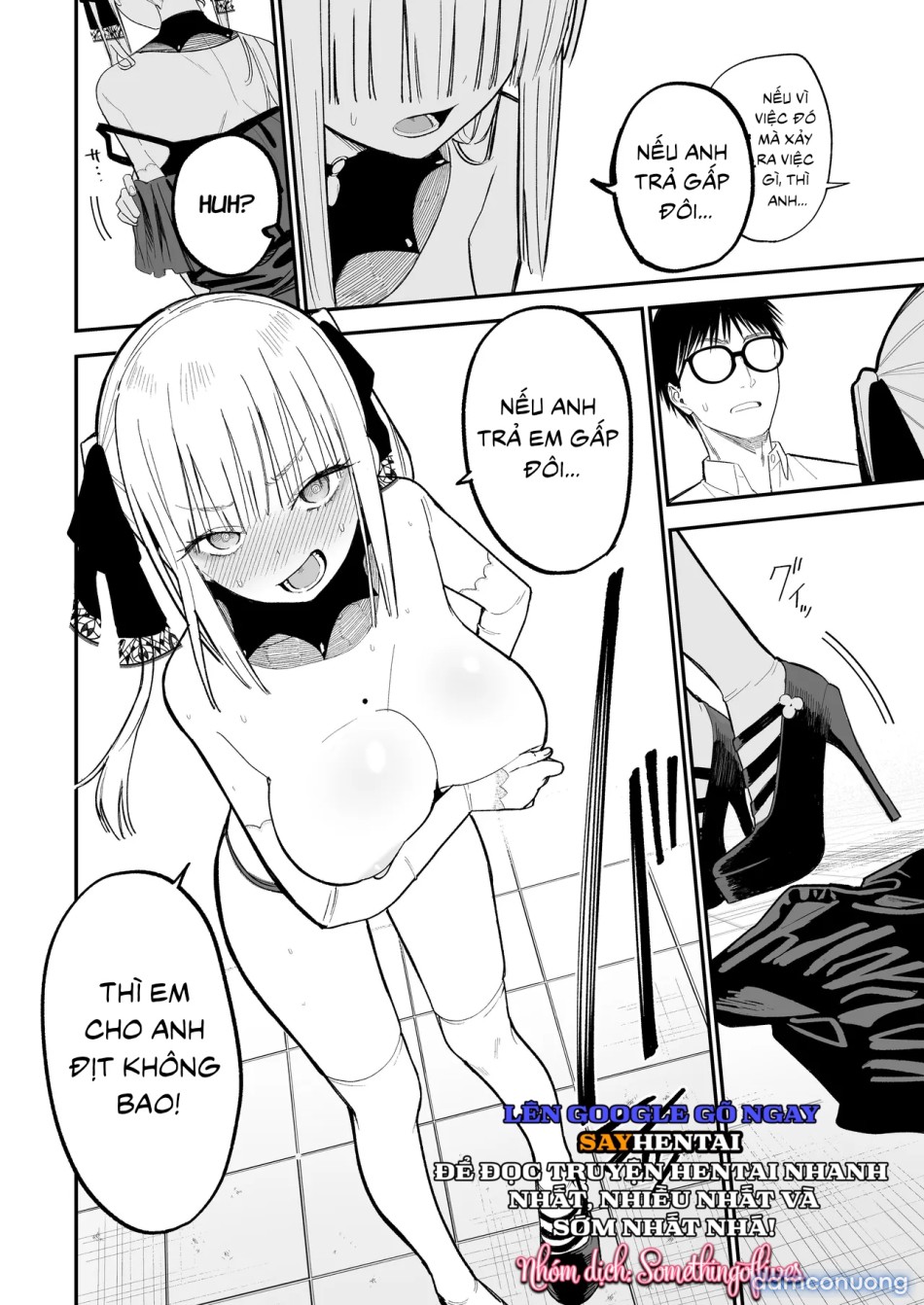 Cô nàng Lolita tôi gặp ở làng quê chỉ là một nữ sinh bình thường 