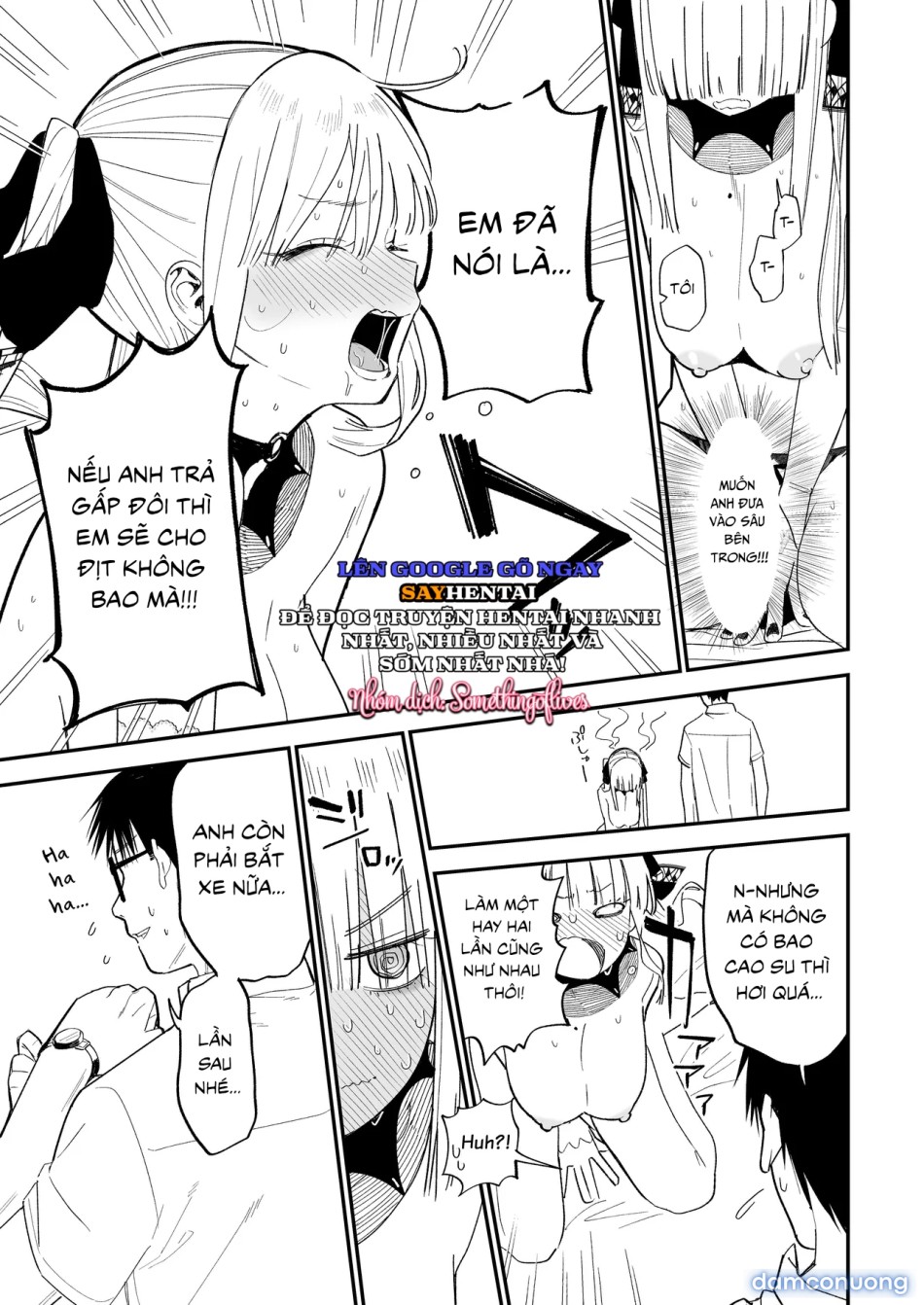 Cô nàng Lolita tôi gặp ở làng quê chỉ là một nữ sinh bình thường 