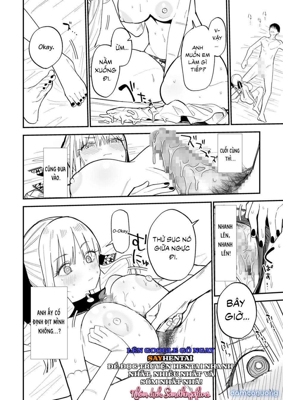 Cô nàng Lolita tôi gặp ở làng quê chỉ là một nữ sinh bình thường 
