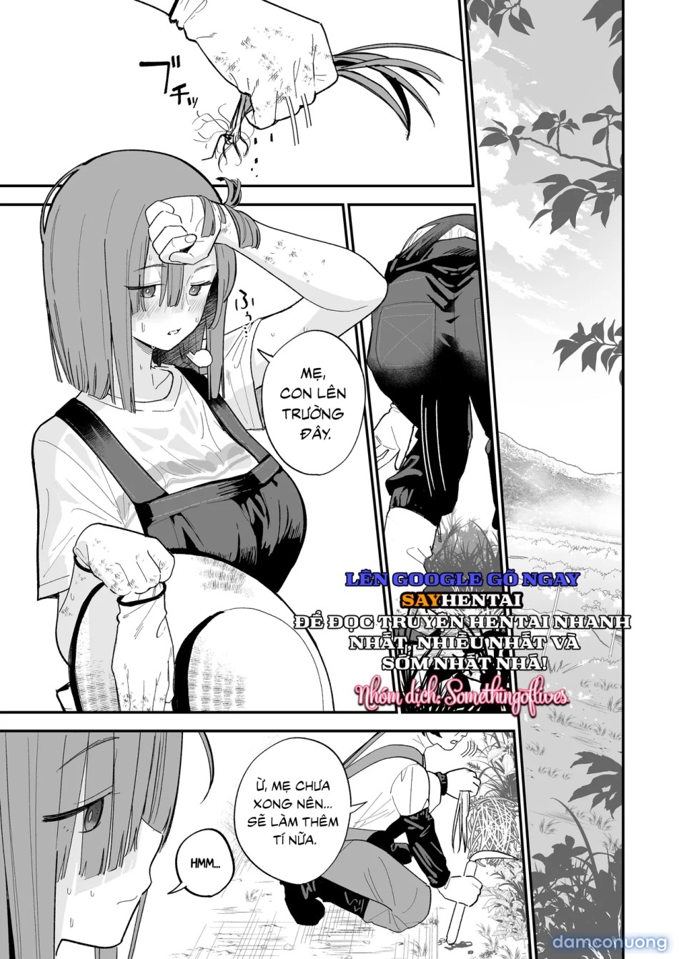 Cô nàng Lolita tôi gặp ở làng quê chỉ là một nữ sinh bình thường 