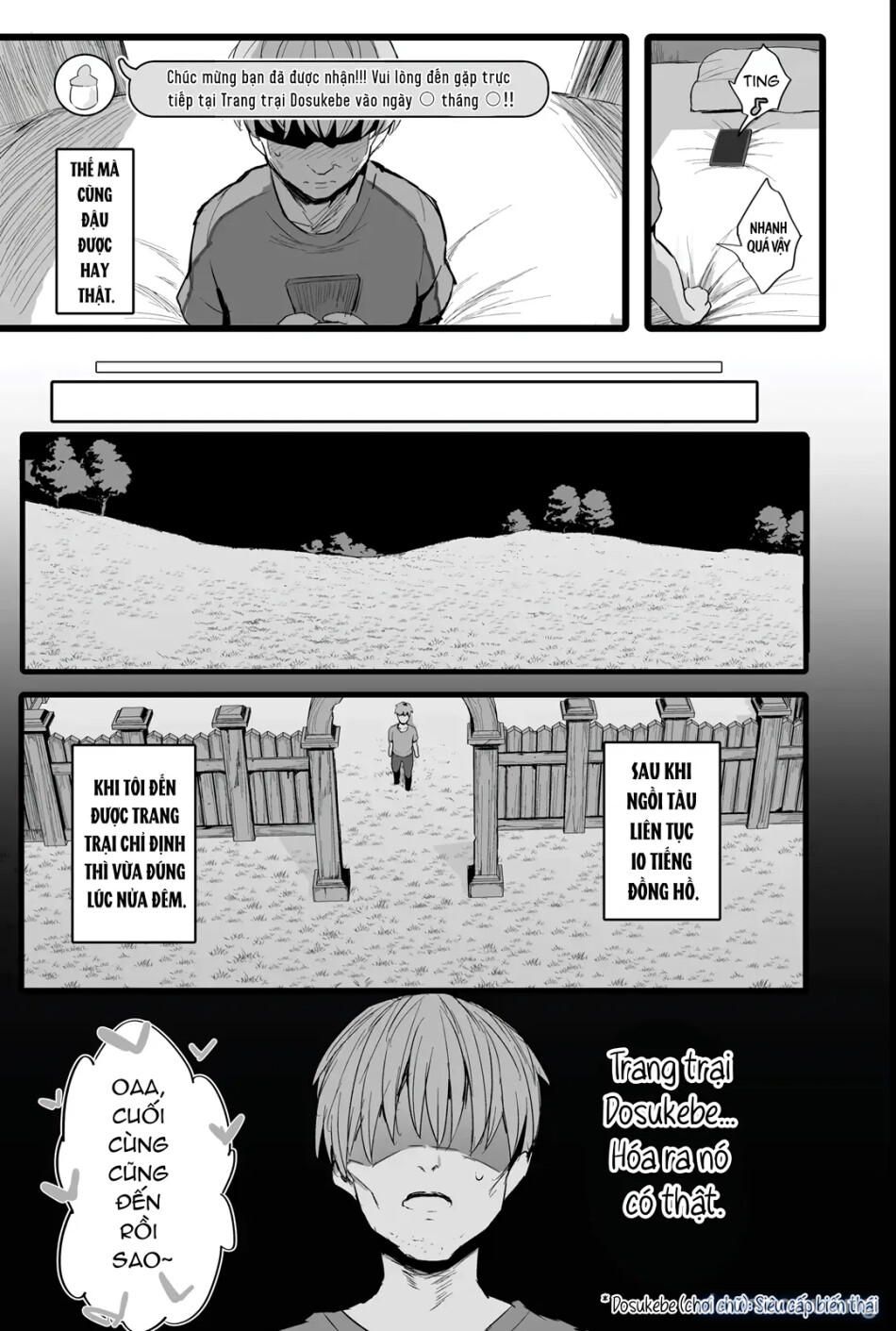 Bokujou no Tanetsuke Beit ni Ukatta Boku 