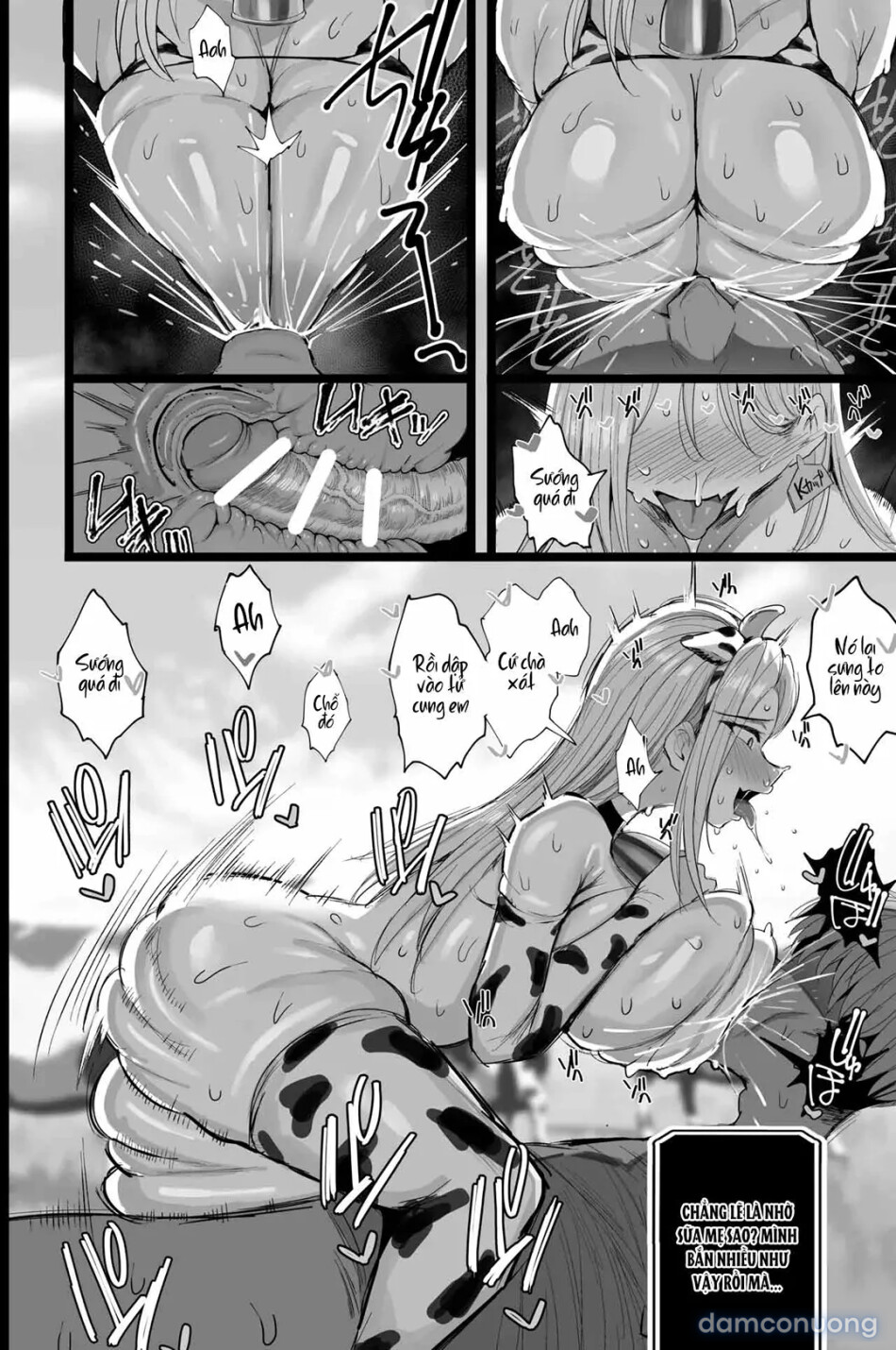 Bokujou no Tanetsuke Beit ni Ukatta Boku 