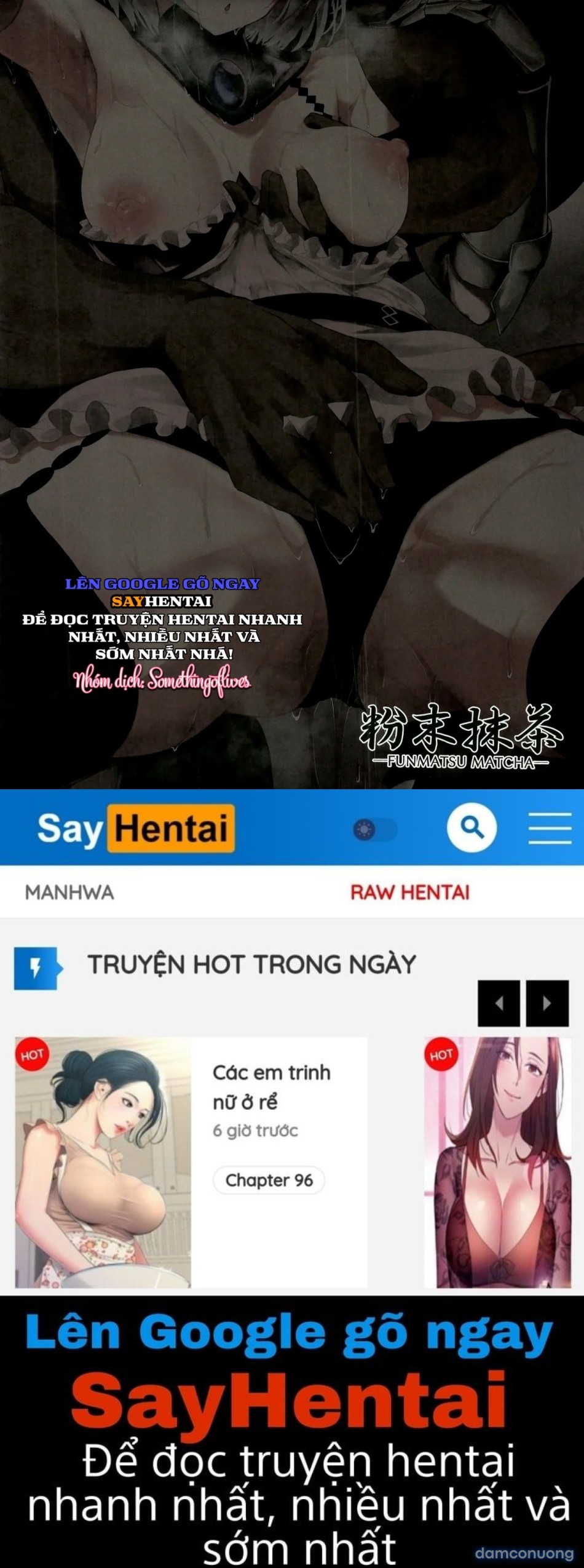 Tinh linh gợi cảm 