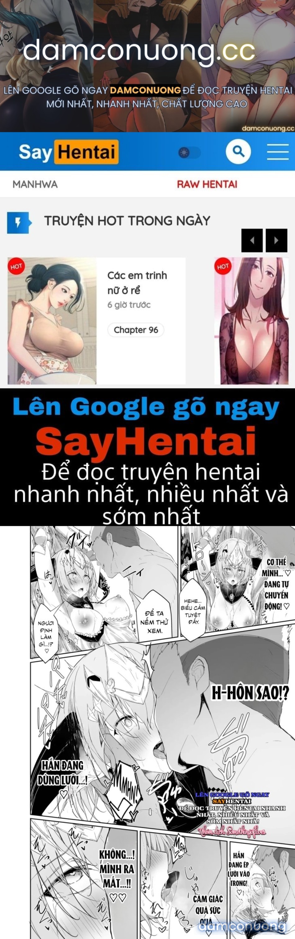 Tinh linh gợi cảm 