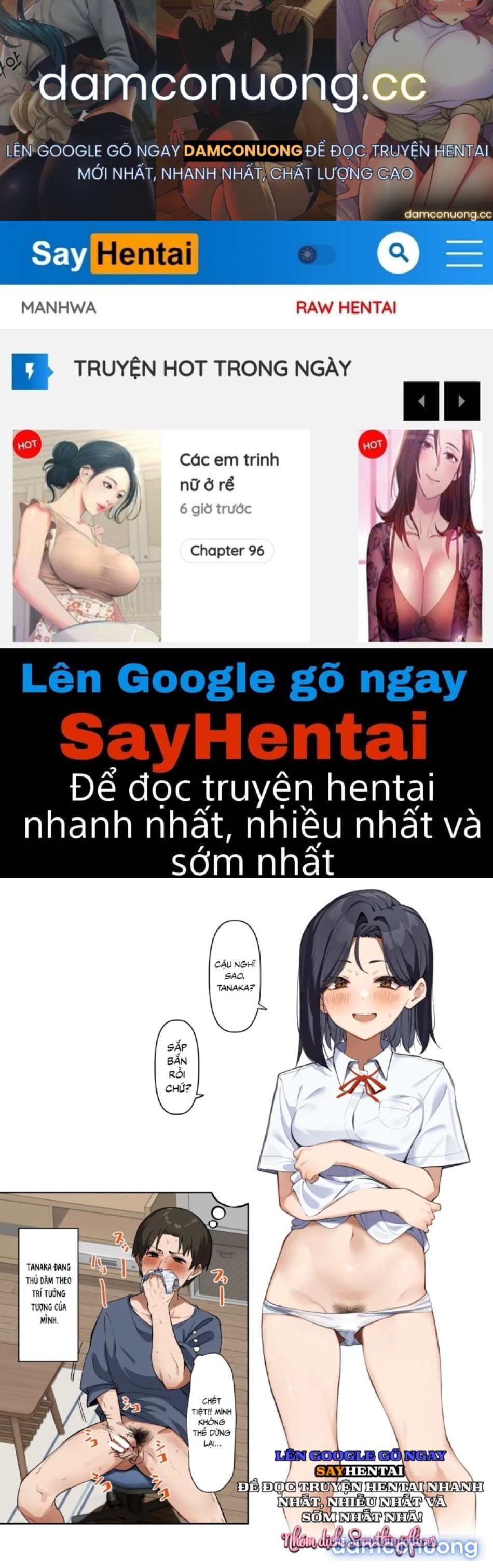 Câu chuyện về học sinh giỏi thích xem cảnh thủ dâm của tôi 