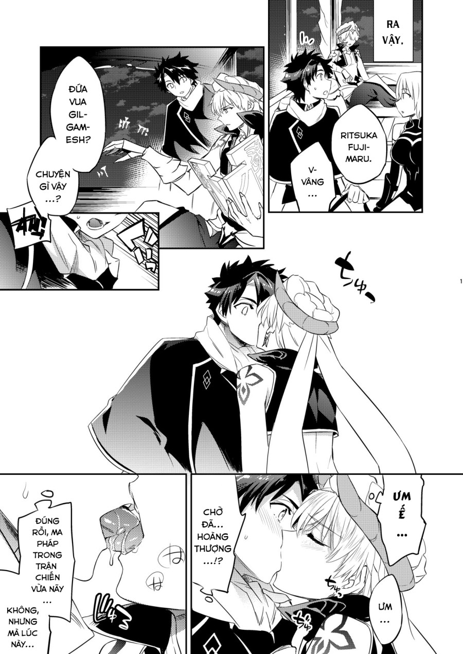Kenou no Hajimete no Koi 