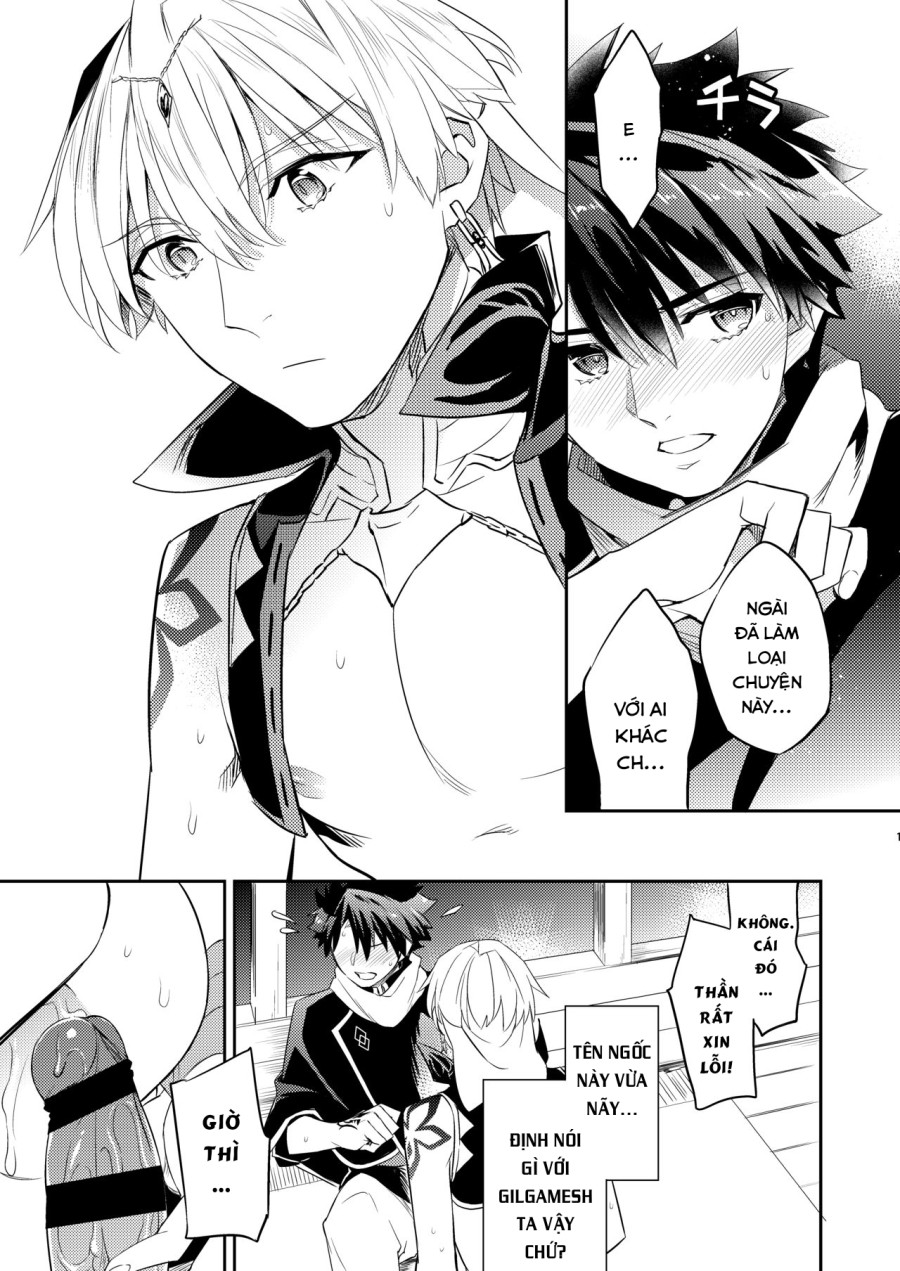 Kenou no Hajimete no Koi 