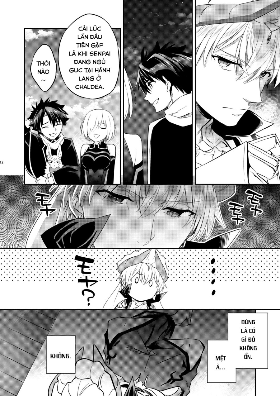 Kenou no Hajimete no Koi 