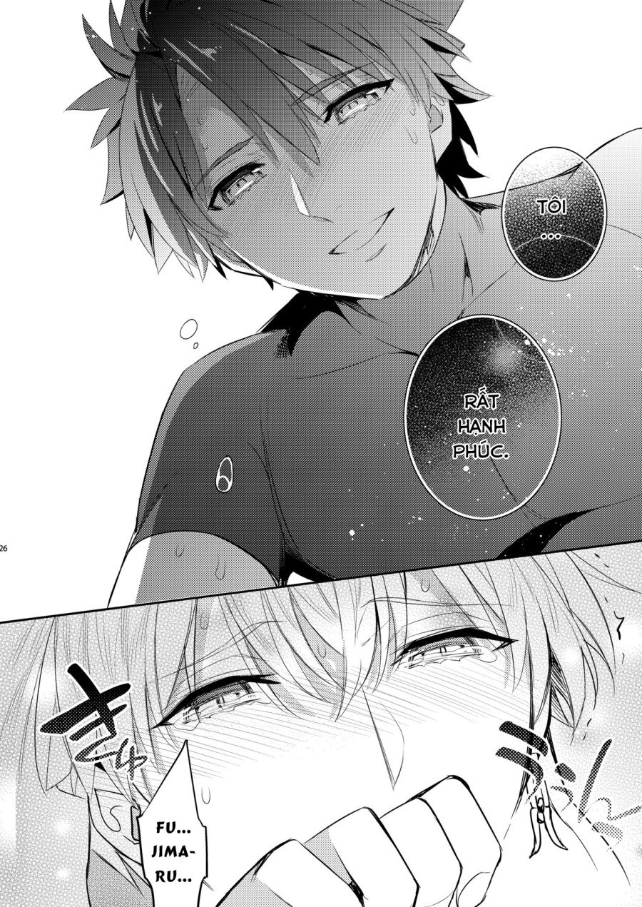 Kenou no Hajimete no Koi 