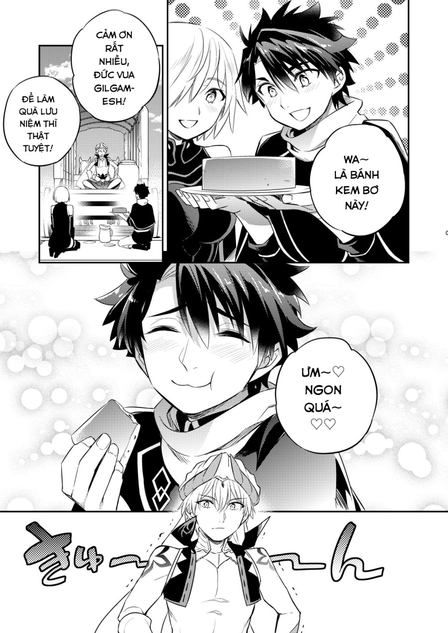 Kenou no Hajimete no Koi 