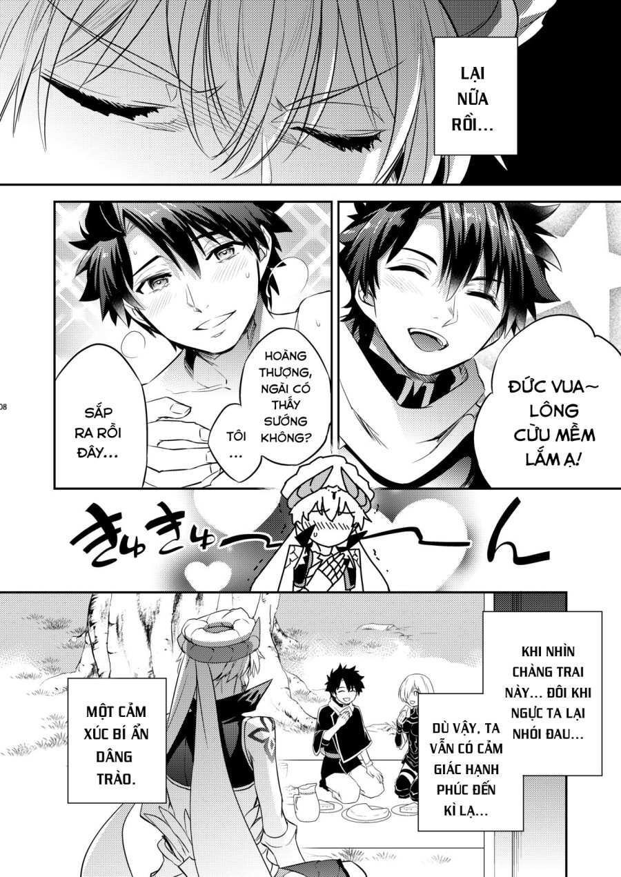 Kenou no Hajimete no Koi 