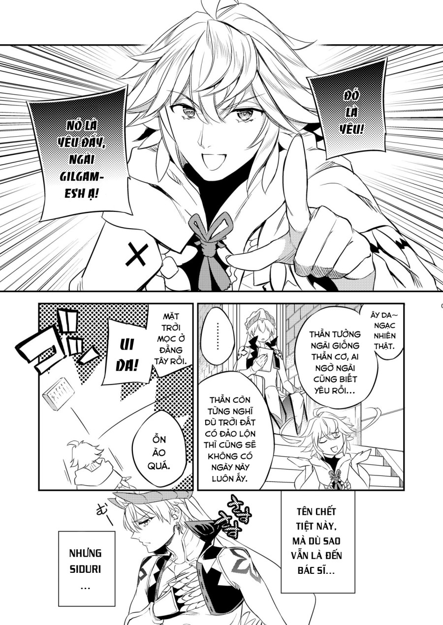 Kenou no Hajimete no Koi 