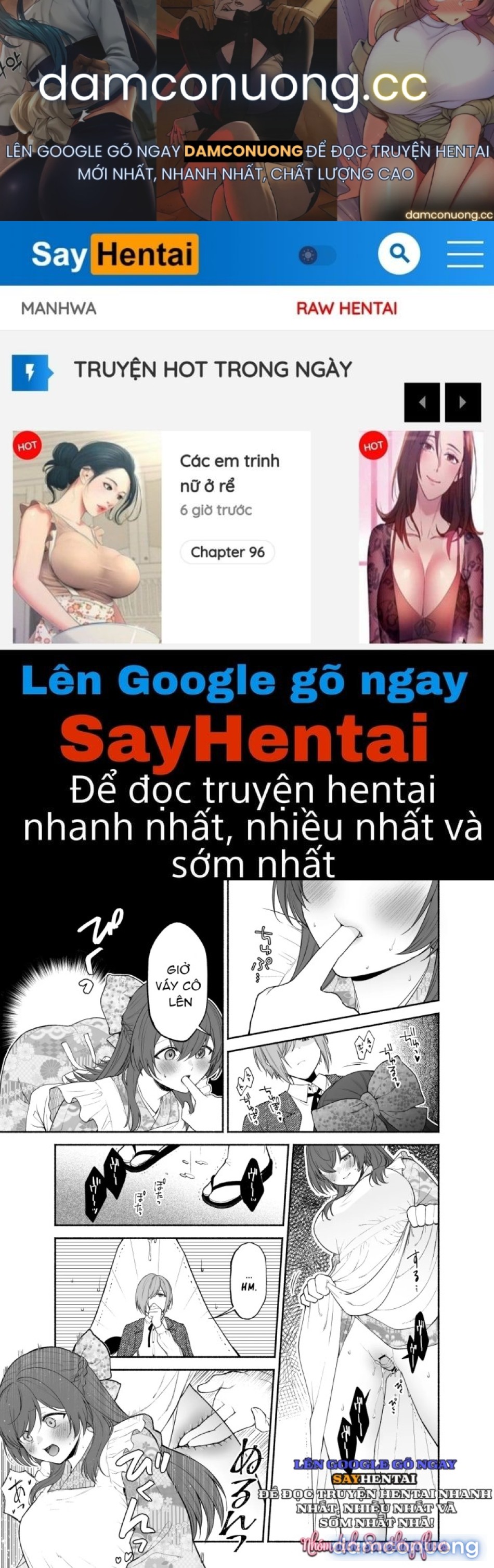 Nhiệm vụ của hầu gái 