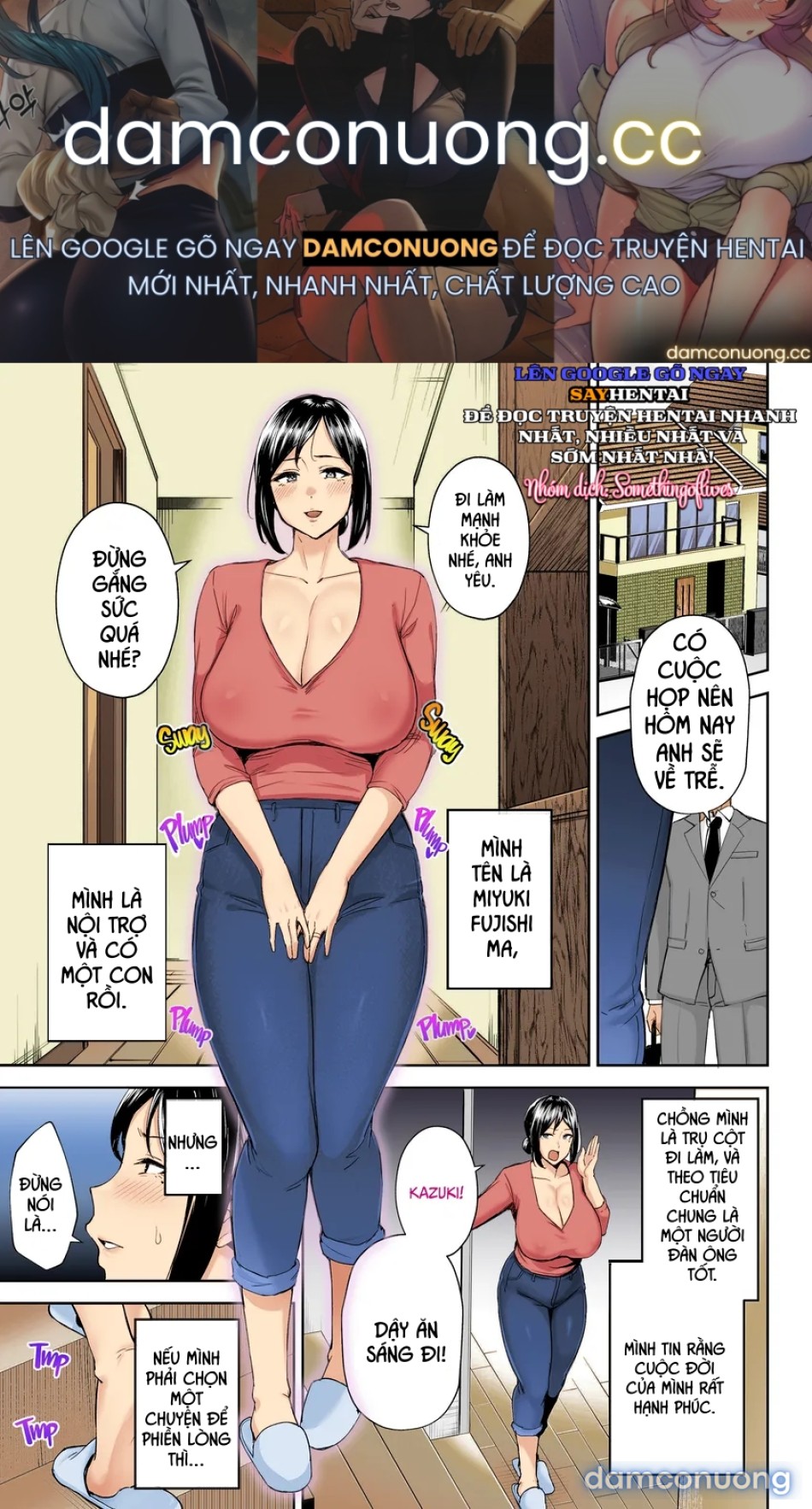 Người Phụ Nữ Gần Gũi Và Gợi Cảm Nhất Với Con Là Mẹ Miyuki Ngực Khủng ~Là Mẹ Nhưng Khó Khăn Khi Thủ Dâm Cho Đứa Con Ngu Ngốc Của Mình 