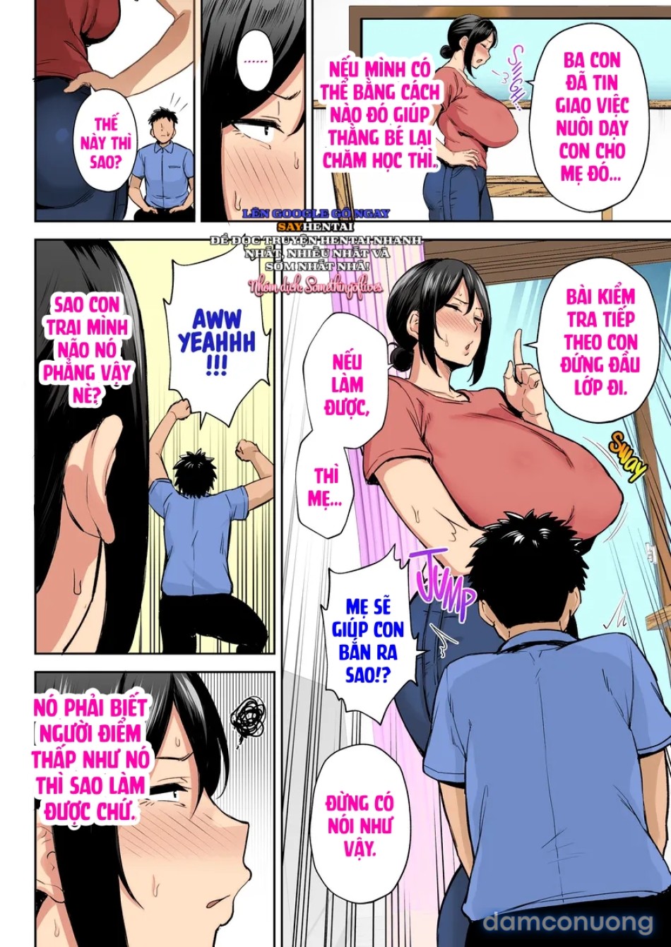 Người Phụ Nữ Gần Gũi Và Gợi Cảm Nhất Với Con Là Mẹ Miyuki Ngực Khủng ~Là Mẹ Nhưng Khó Khăn Khi Thủ Dâm Cho Đứa Con Ngu Ngốc Của Mình 