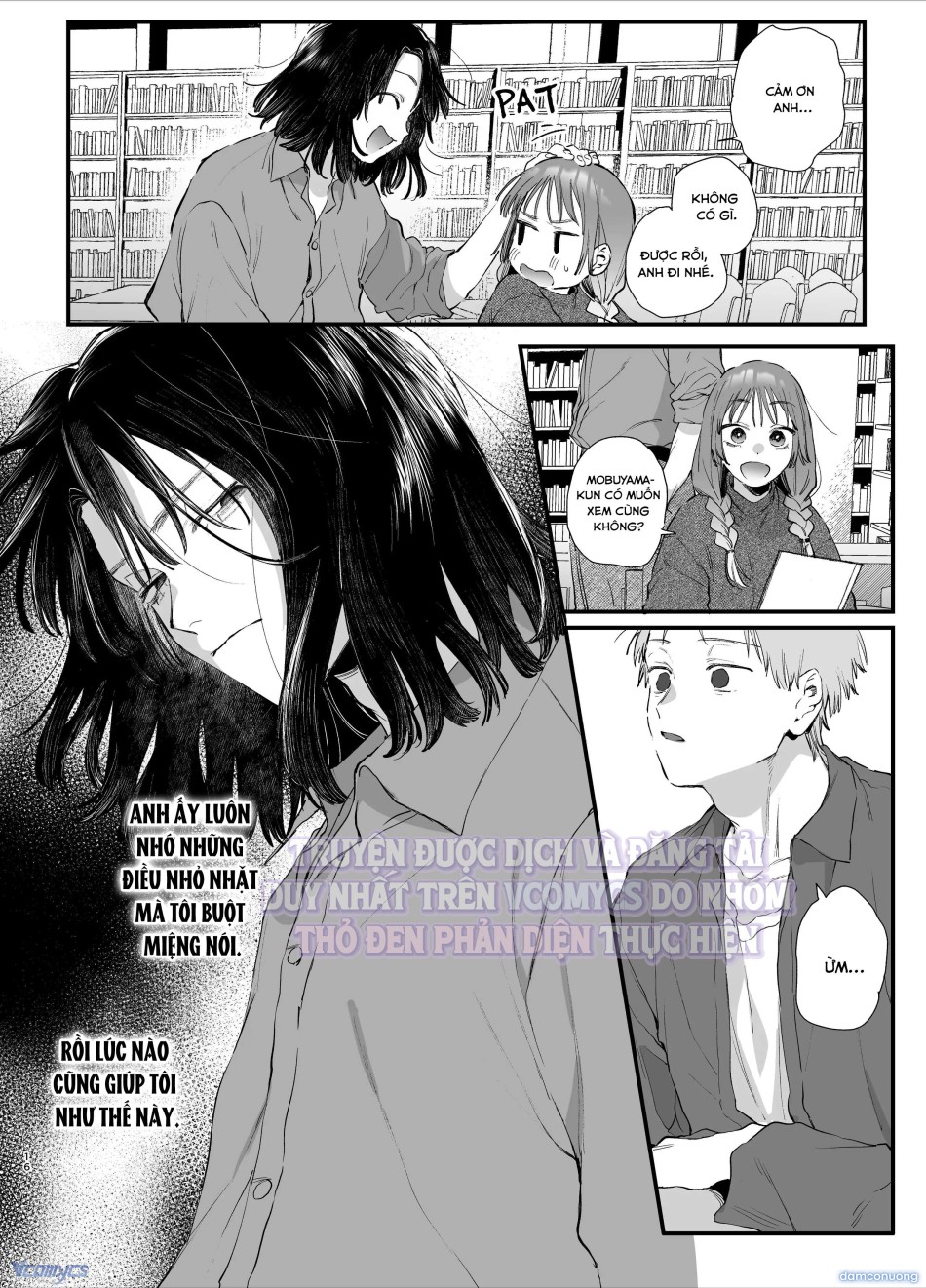 『18+』Bị Gã Đàn Ông Rắn Cuồng Si 