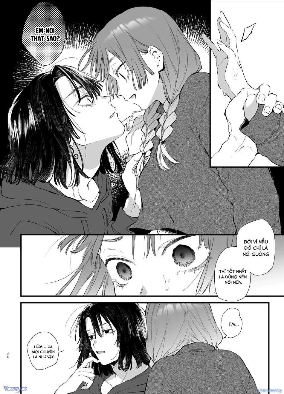 『18+』Bị Gã Đàn Ông Rắn Cuồng Si 