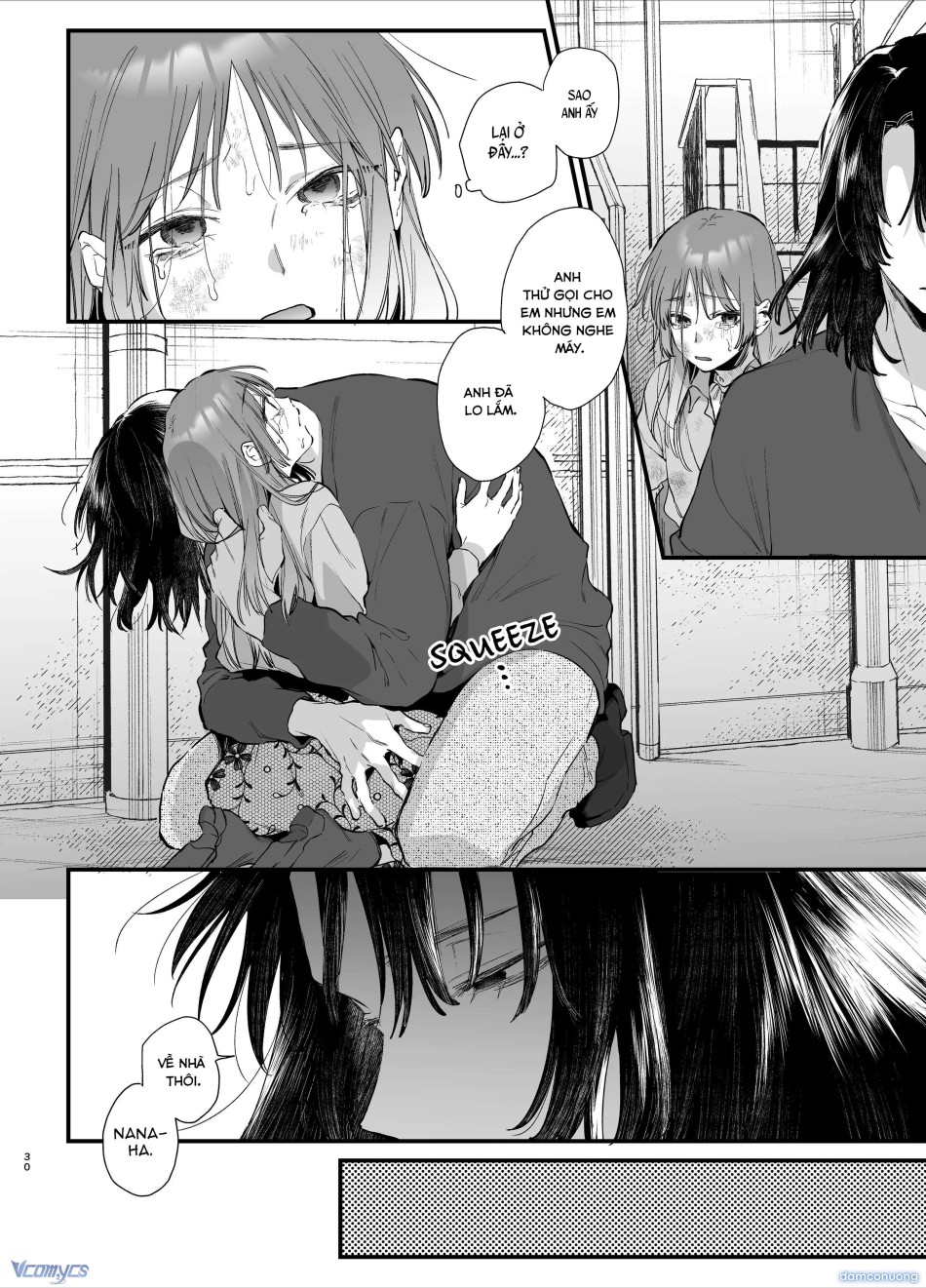 『18+』Bị Gã Đàn Ông Rắn Cuồng Si 