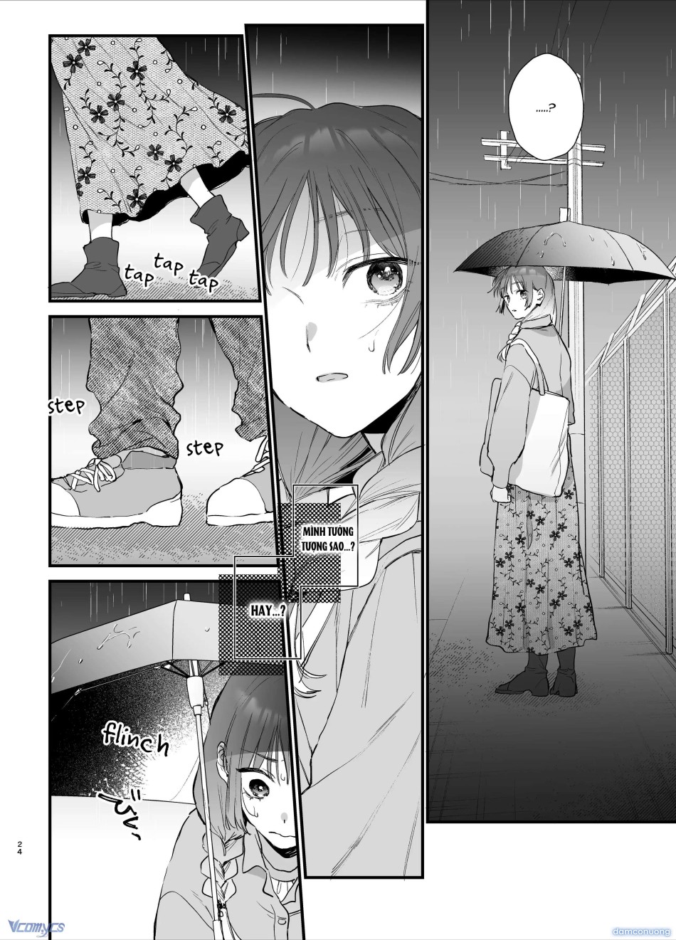 『18+』Bị Gã Đàn Ông Rắn Cuồng Si 