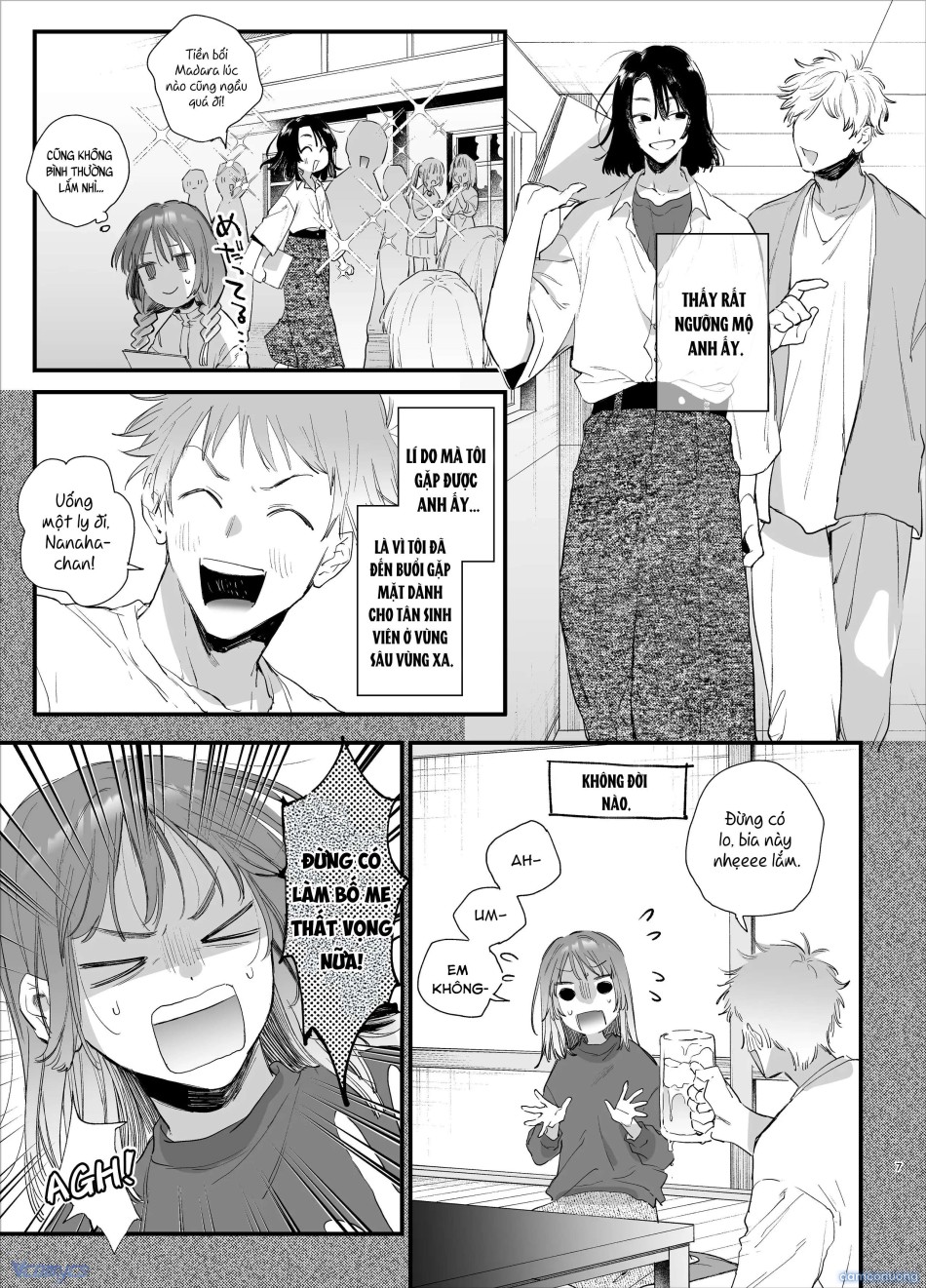 『18+』Bị Gã Đàn Ông Rắn Cuồng Si 