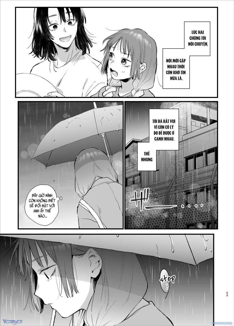 『18+』Bị Gã Đàn Ông Rắn Cuồng Si 