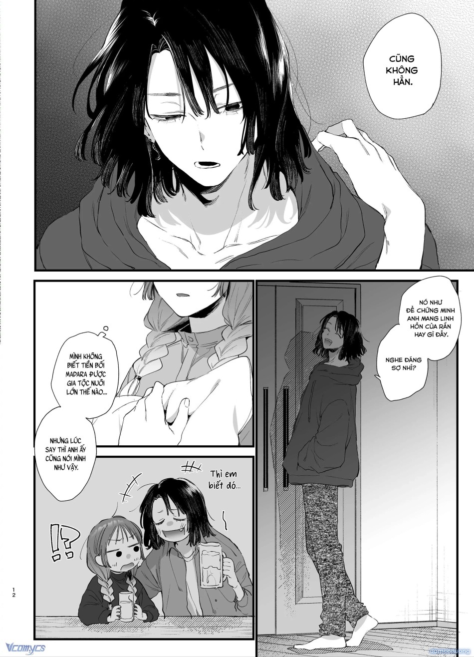 『18+』Bị Gã Đàn Ông Rắn Cuồng Si 