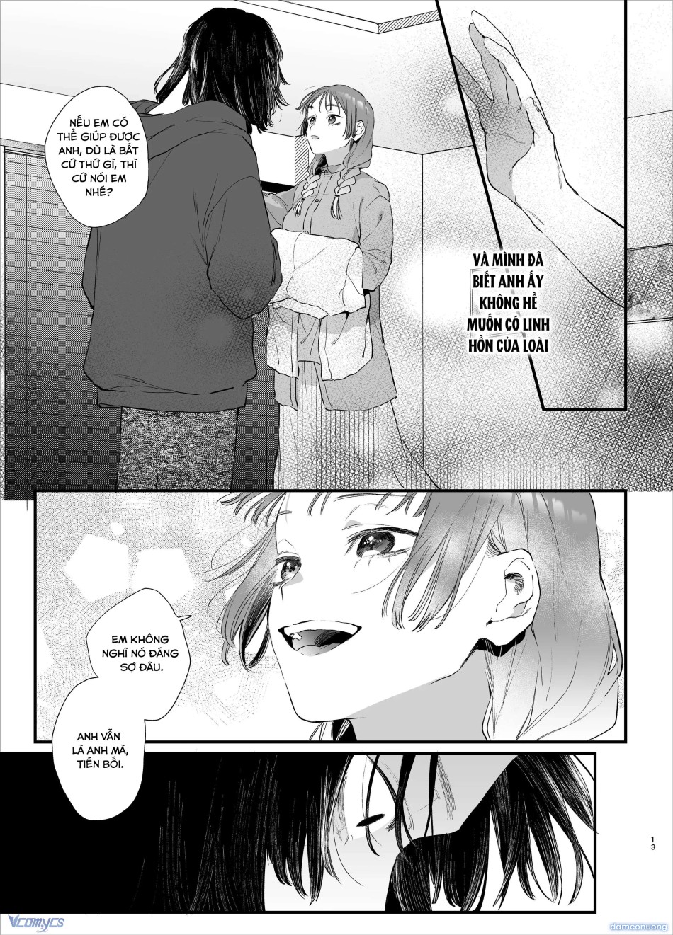 『18+』Bị Gã Đàn Ông Rắn Cuồng Si 