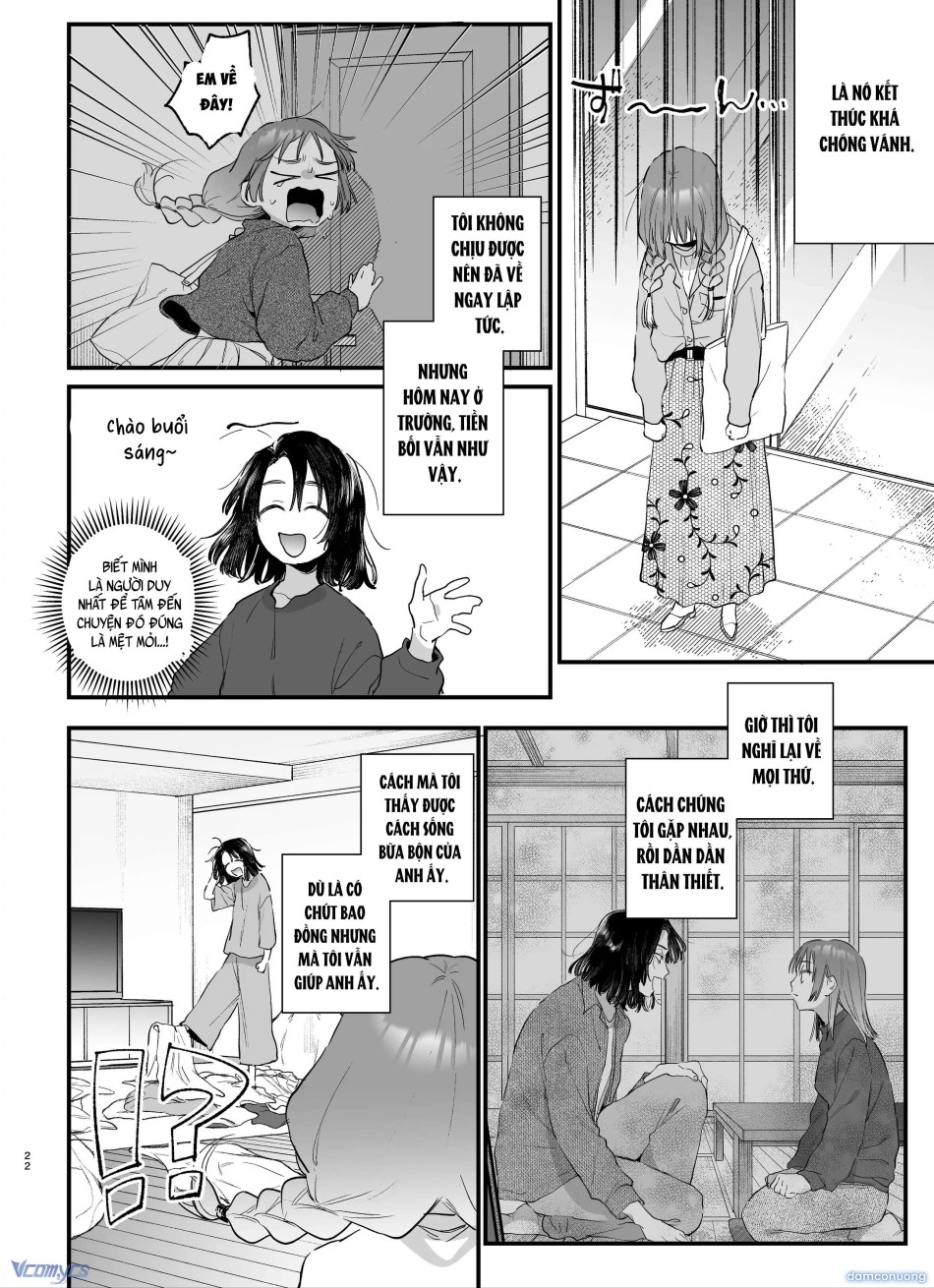 『18+』Bị Gã Đàn Ông Rắn Cuồng Si 