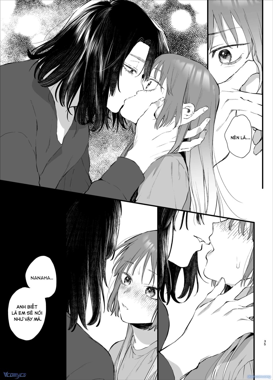 『18+』Bị Gã Đàn Ông Rắn Cuồng Si 