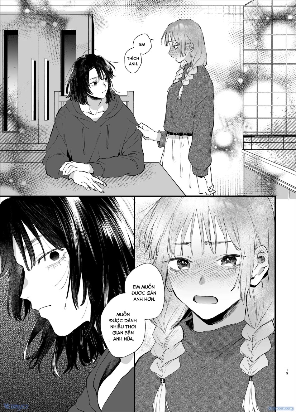 『18+』Bị Gã Đàn Ông Rắn Cuồng Si 