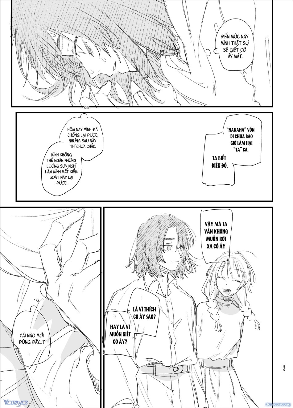 『18+』Bị Gã Đàn Ông Rắn Cuồng Si 