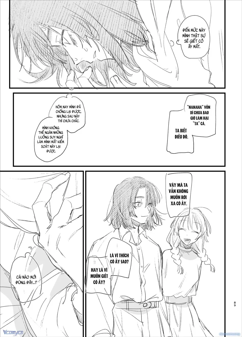 『18+』Bị Gã Đàn Ông Rắn Cuồng Si 