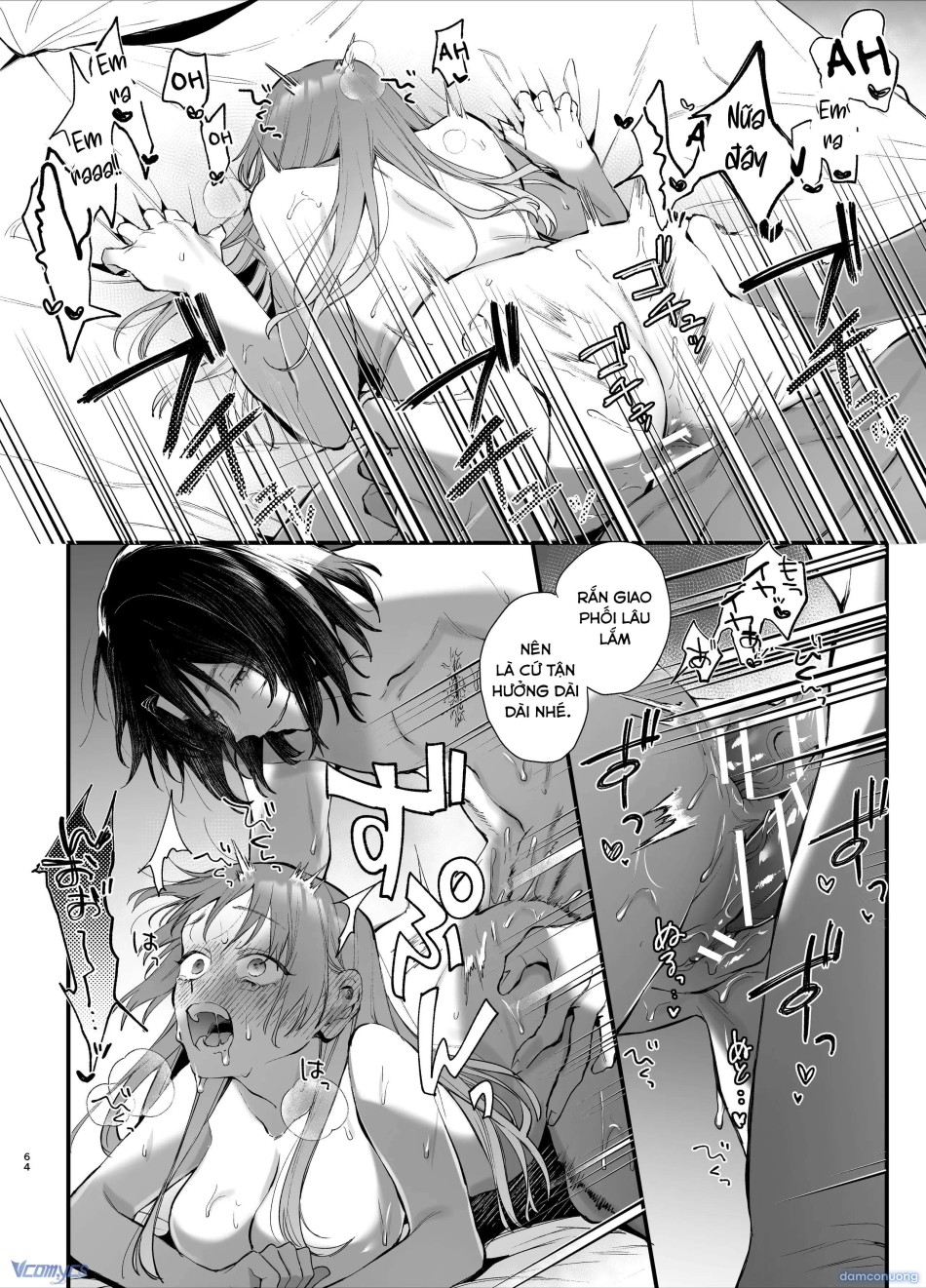 『18+』Bị Gã Đàn Ông Rắn Cuồng Si 