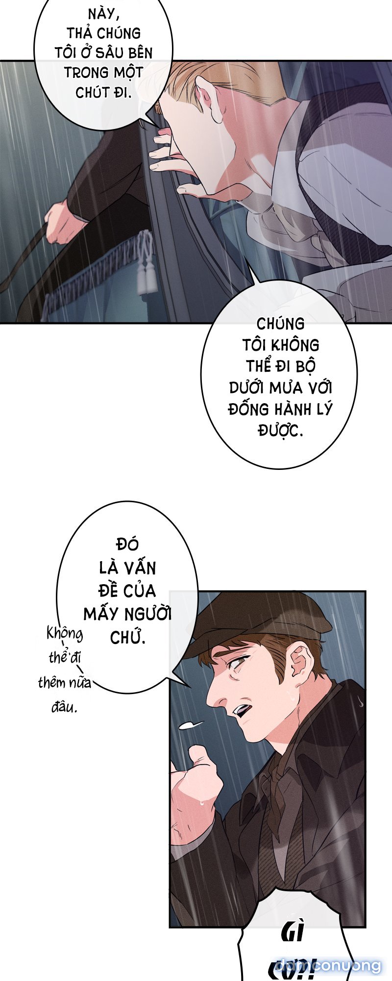 [18+] Dinh Thự Của Dã Thú 
