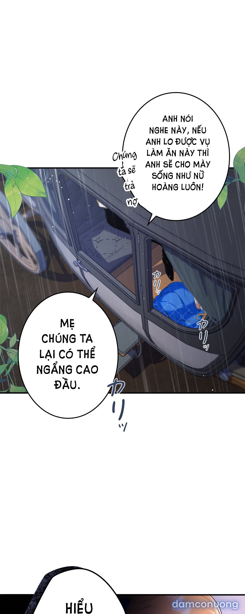 [18+] Dinh Thự Của Dã Thú 