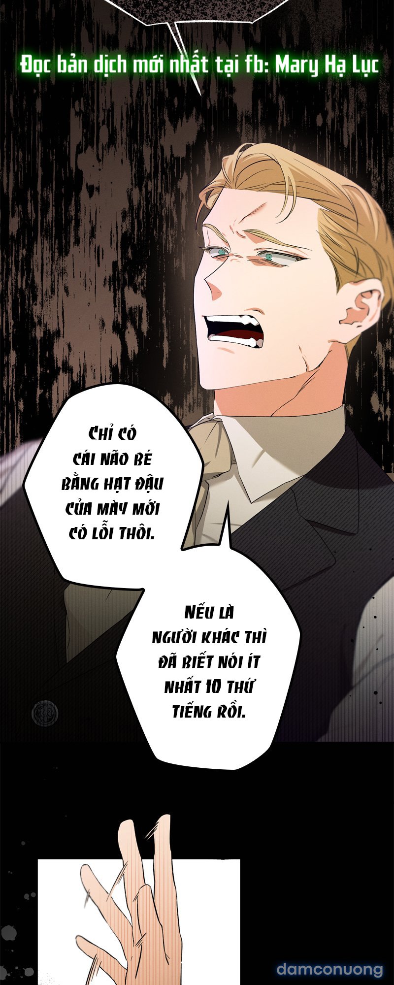 [18+] Dinh Thự Của Dã Thú 