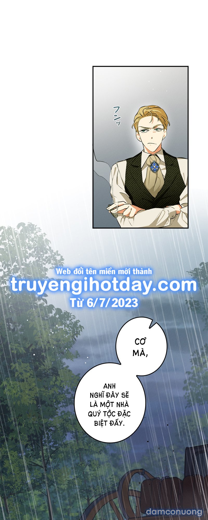 [18+] Dinh Thự Của Dã Thú 