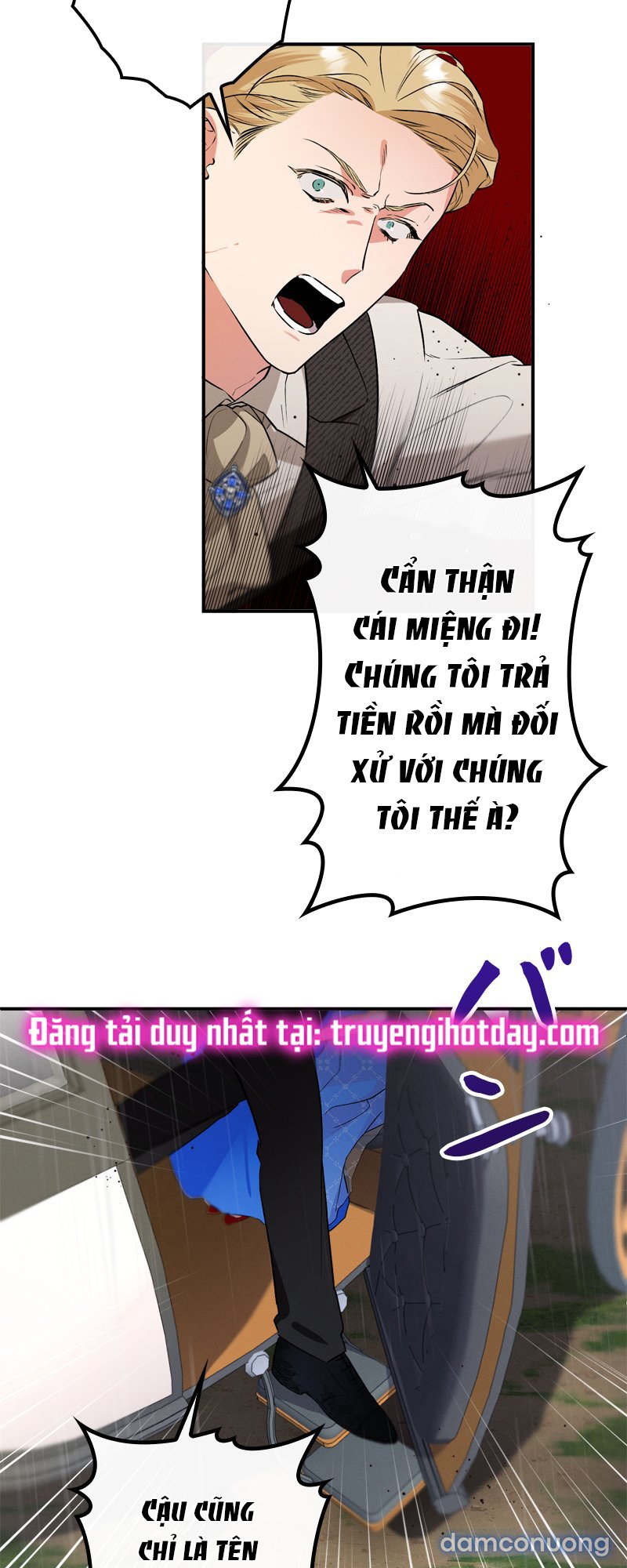 [18+] Dinh Thự Của Dã Thú 