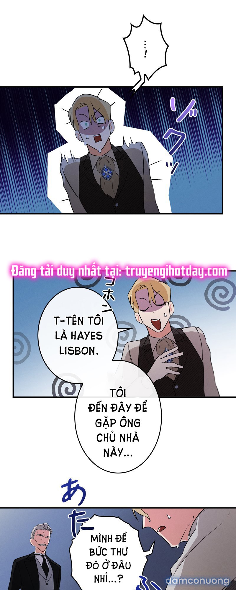 [18+] Dinh Thự Của Dã Thú 